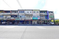蔡佳宸★三星大埔近大隱國小大路邊店住~自用出租宜