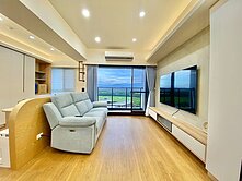 景觀視野🦄永恆棟距｜青埔青之上河2+1房雙車