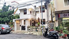 東海獨棟透天合法民宿，證照齊備