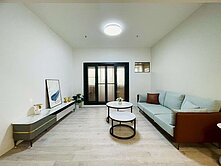 鼎中商圈｜中高樓層｜明亮翻新三房平車