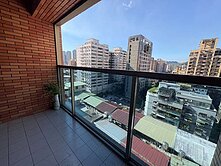 中安街四號公園旁電梯//高樓層