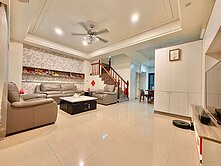 專簽-朝南帝王戶|五房三車位別墅