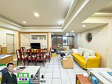 🔥忠孝帝景高樓景觀三房[住商師大永康]