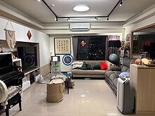 林口未來市面中庭高樓層