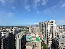 專任A9美麗的建案長耀初高級設備高樓美景1+1房車