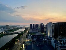 台積電 I 傳家森河畔擁海灣3+1房平車 