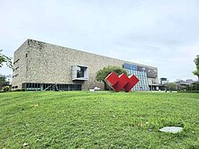 美術館五權七街車庫別墅