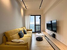 知名建設【富宇悅峰】格局方正永久棟距採光佳兩房車