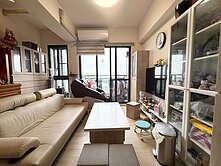 【富宇悅峰】永久棟距樹梢景色2房車(可隔3房)