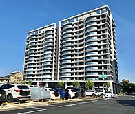 (曉曄)崑庭建設2房-高雄厝景觀陽台+雙衛浴開窗