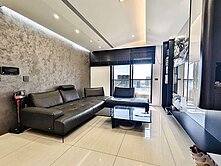 市立美術館。河畔溪景|獨門獨戶精緻三房雙車豪邸