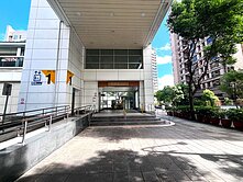 明湖學區葫洲捷運二期重劃區麗都大廈3房車位