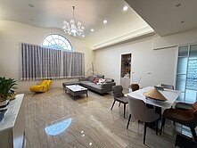 獨賣🏅觀音大地坪花園美別墅✨自家花園