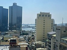 漢神百貨唯一無敵海景正市區二房稀有高樓漢神棧