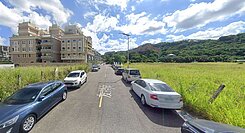 廍子公園中臺科大旁稀有大坪數【大面寬超值建地】