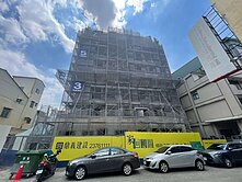 🌟南區-國圖館旁-「鼎義國圖館」-兩房平車戶🌟