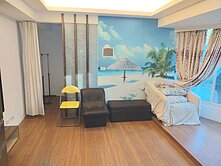 萬里星光翡翠朝東綠意盎然獨立套房