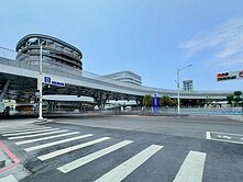 百億高雄火車站|熱河商圈商五6米活巷透天