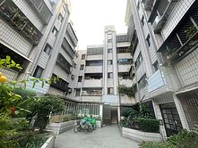 鳳山博愛路商圈-室內32坪四房健身公寓