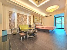 礁溪裸水靜謐山景溫泉湯屋❤️房仲小姐姐許晴❤️