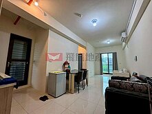 高鐵捷運旁首購2房簡裝屋