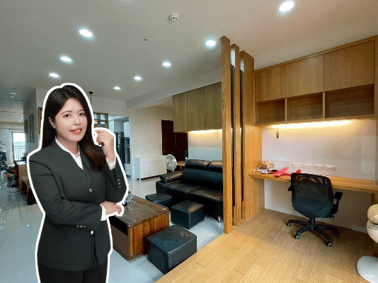 🔥首選沛緹🔥遠雄大溪地超大2房車