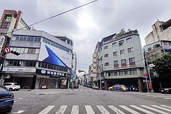 MetroBlue 藍線 二老市場邊的微型小巧店鋪