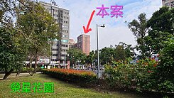 #正面民權東路三段發財住辦~