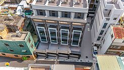 大社鬧區全新未住❗稀有三主臥車庫透天 可改四套房