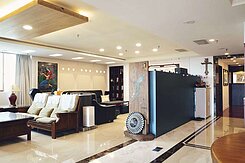 崇明國小東方紐約高樓層超大坪數+雙車位