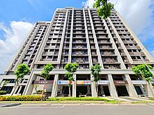 桃園高鐵 新潤A18 美3房車