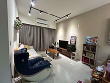 ｜翠堤河岸｜三改二房大空間附平車｜精緻裝潢品味生活