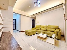 【近高醫-未來Ｙ９黃線捷運站】溫馨大２房❤衛浴開窗