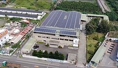 屏東九如丁種建地大地坪鋼骨廠房