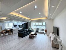 勤美草悟道華太建設全天候管理採光大四房B1雙平車