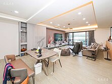 副都心稀有釋出｜鄉林淳青4樓精品商辦