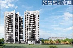 富宇瑀玥面市區景觀三房+平車