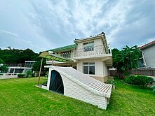 北投威靈頓山莊｜稀有大庭院寵物天堂❤️景觀別墅