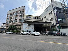 太平正永豐路上大面寬廠房