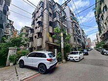 近中壢火車站大面寬公寓1~3樓