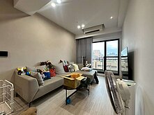 雲品苑｜巨蛋生活圈｜景觀好宅｜高樓層2+1房平車