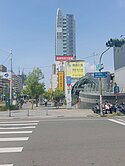 吉林夜市&民生市場翻新車庫透天