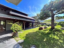 樸山村江文淵設計日式庭院大地坪別墅可停三車有管理