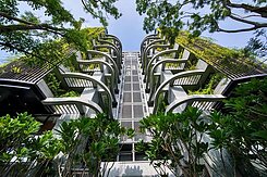 美術館草悟道生活圈國美天藏全新未住採光高樓附三平車