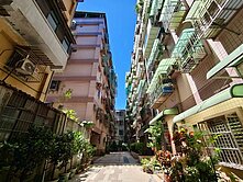 💜卓悅聯盟💜新莊國小旁庭院一樓