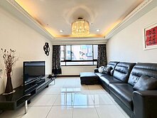 ★東森-壯壯★西屯區次頂樓震後屋超大三房直達車位