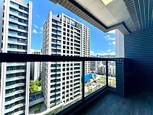 通風，景觀，低公設🚀高樓央北大三房🚀