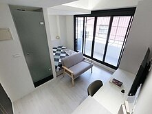 精明一街６%高投報，全新5套獨洗曬、誠意出售