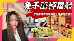 大社皇家旺博市｜美裝潢三房平車｜直接入住