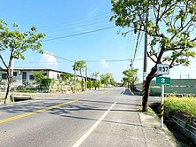 下營3.7分雙面臨路農地